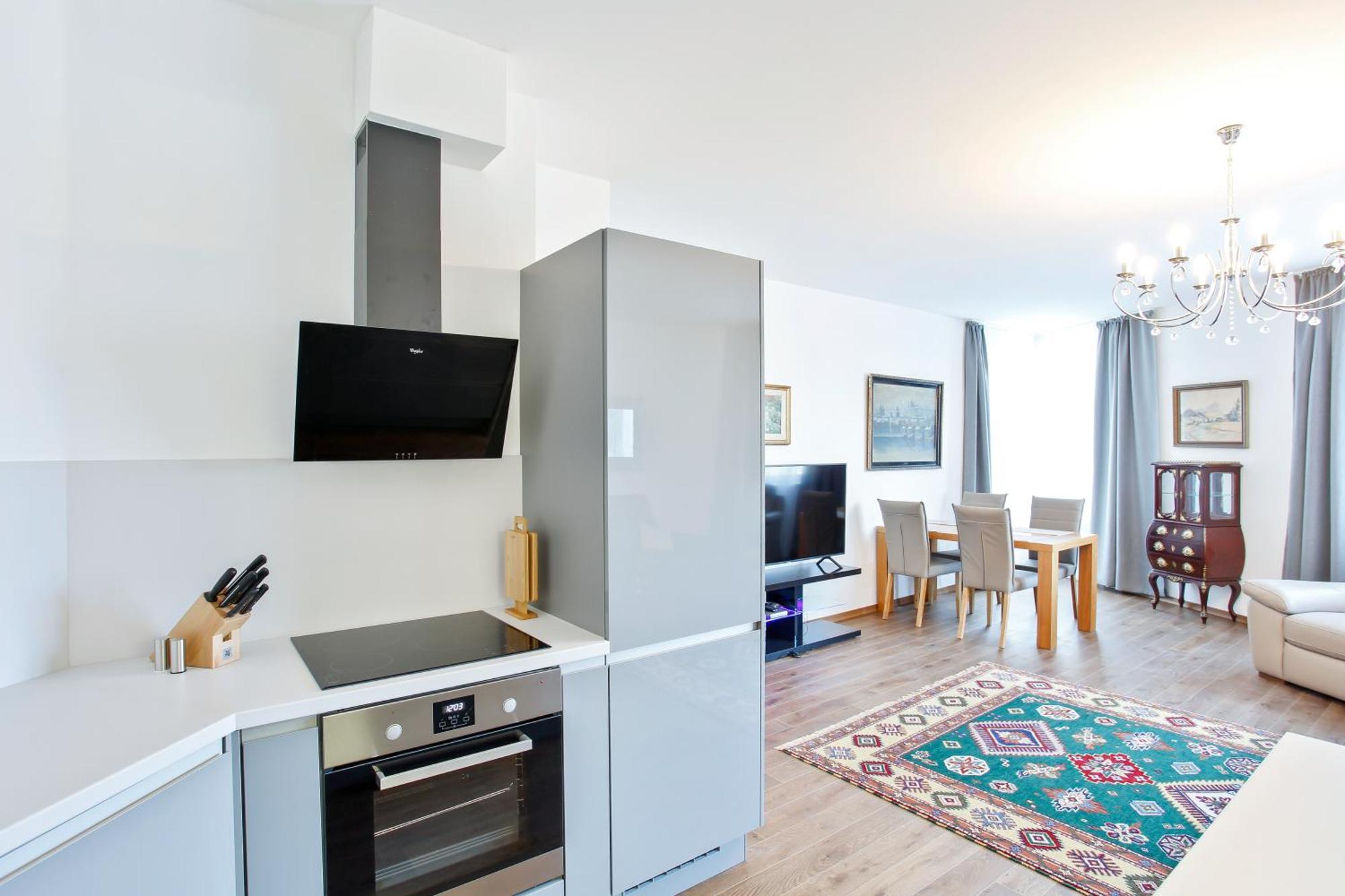 Melody Apartment Praga Exterior foto