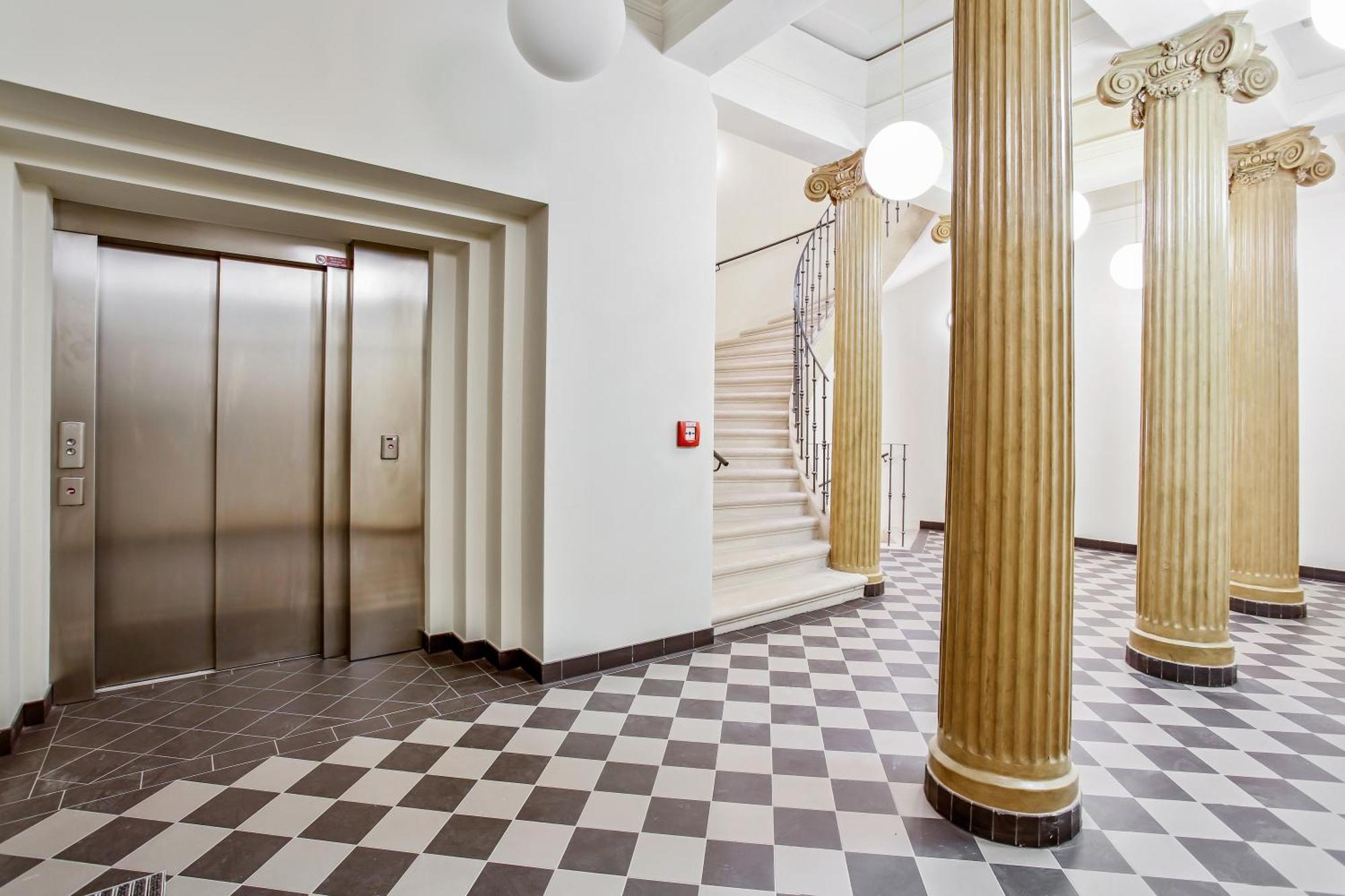 Melody Apartment Praga Exterior foto