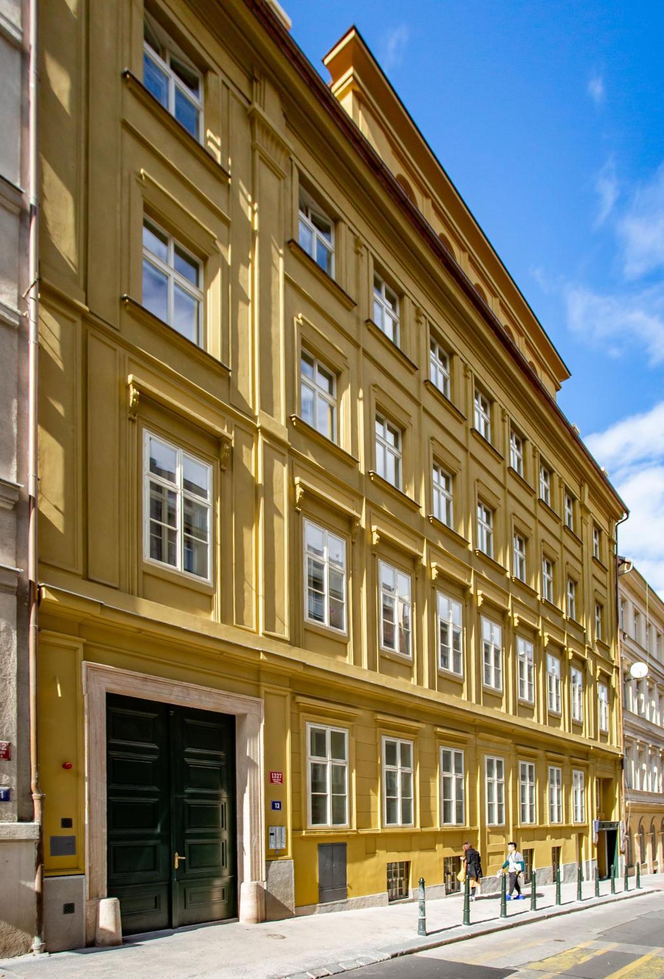 Melody Apartment Praga Exterior foto