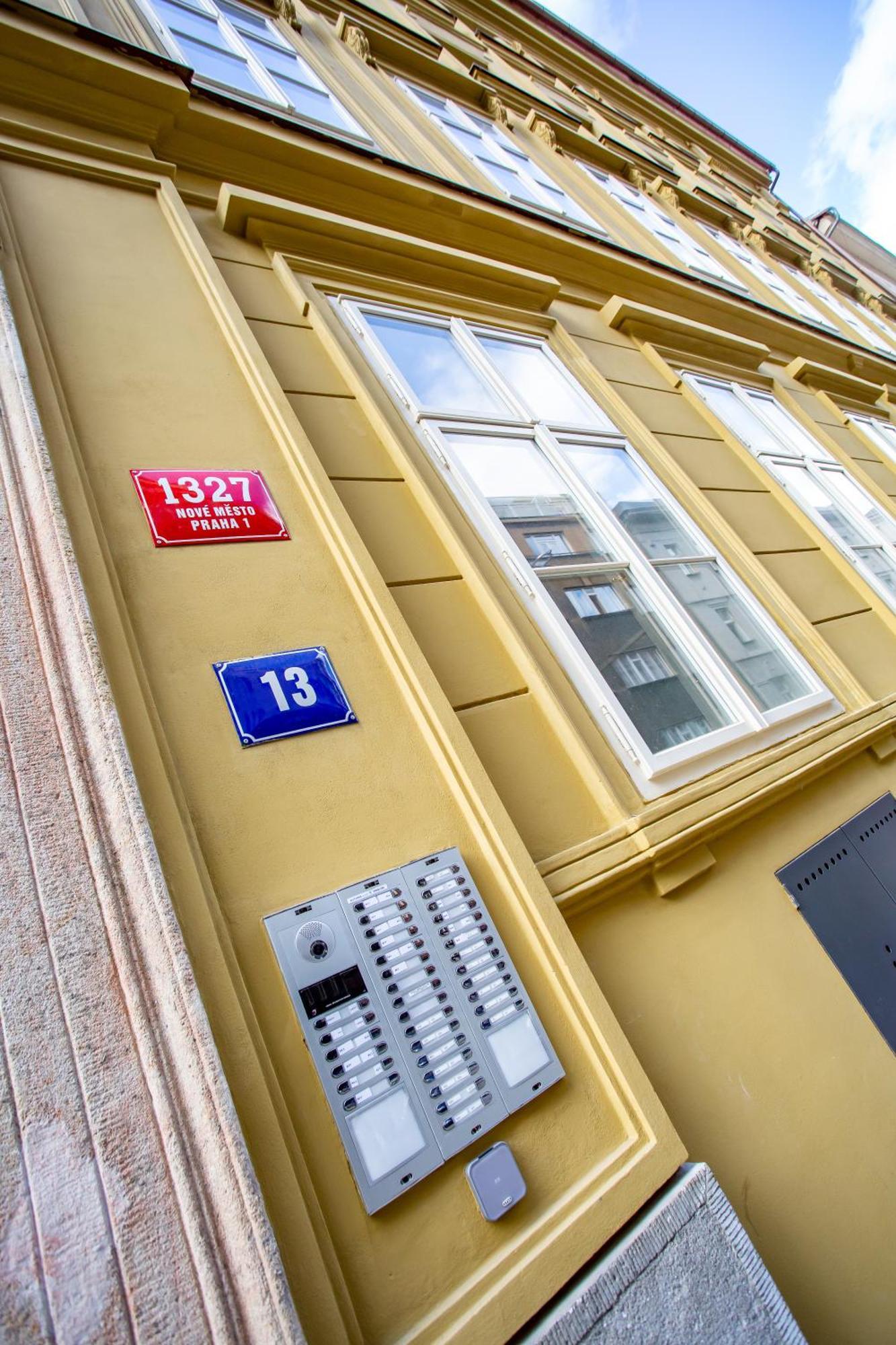 Melody Apartment Praga Exterior foto