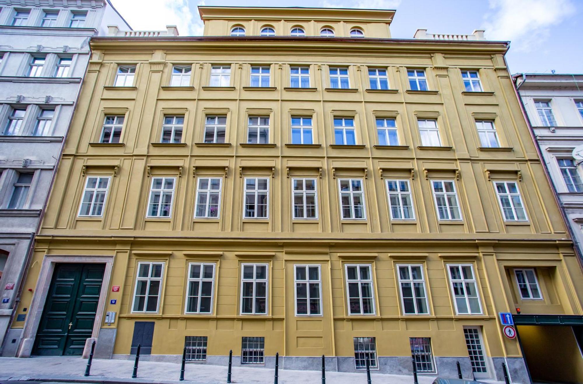 Melody Apartment Praga Exterior foto